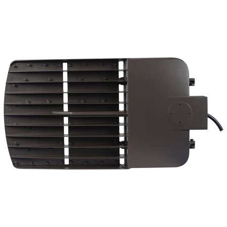 Nuvo LED Area Light Type III, 200 Watts, Bronze Finish, 4000K, 277-480 Volts 65/864